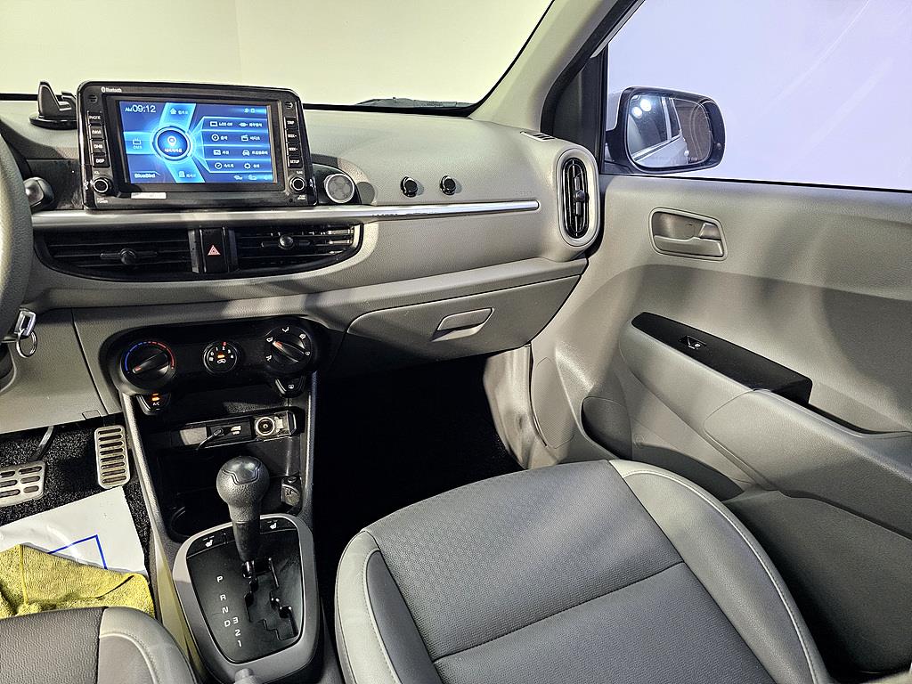 KIA Morning - Vista 10