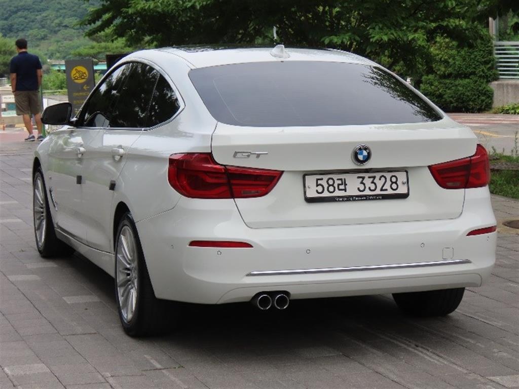 BMW Gran Turismo - Vista 4
