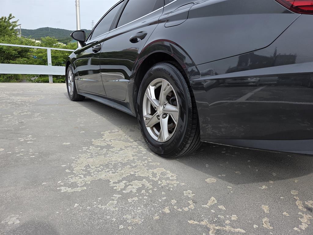 HYUNDAI Sonata 2019 Gris - Importación desde Corea - HF Imports Iquique - Foto 19