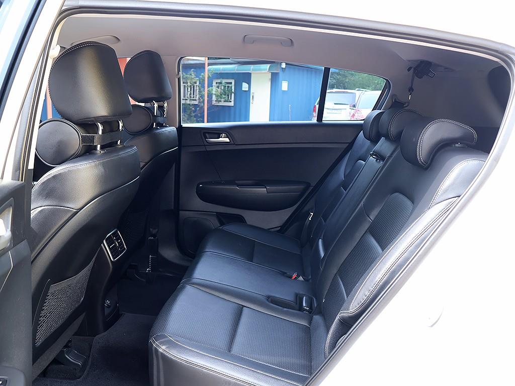 KIA Sportage 2018 Blanco - Importación desde Corea - HF Imports Iquique - Foto 13