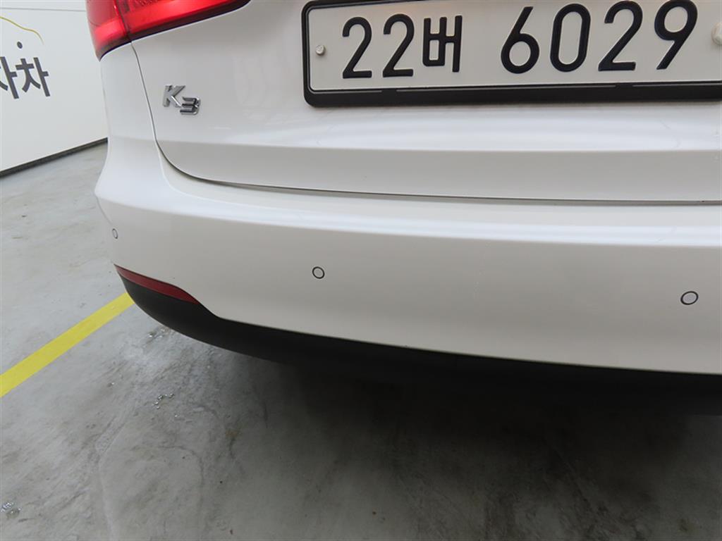 KIA K3 2014 Blanco - Importación desde Corea - HF Imports Iquique - Foto 18