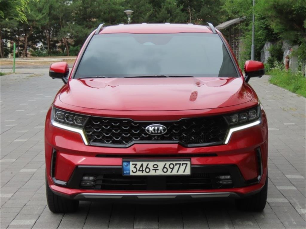 KIA Sorento 2021 - Importación desde Corea - HF Imports Iquique - Foto 1