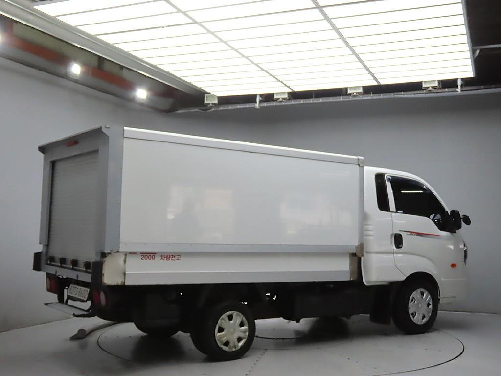 Small Truck tower_built-in tower - Vista 5