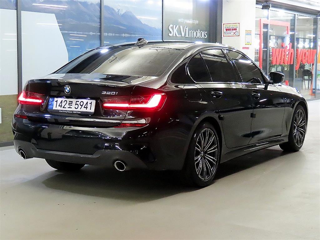 BMW 3 series - Vista 4