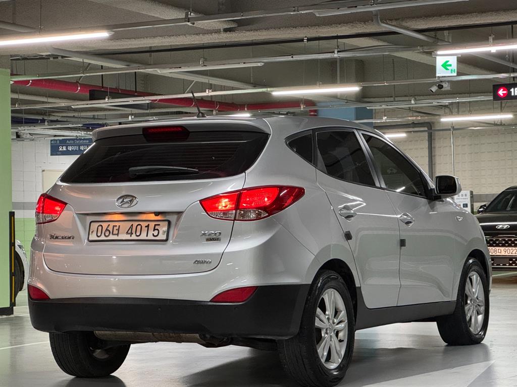 HYUNDAI Tucson - Vista 3