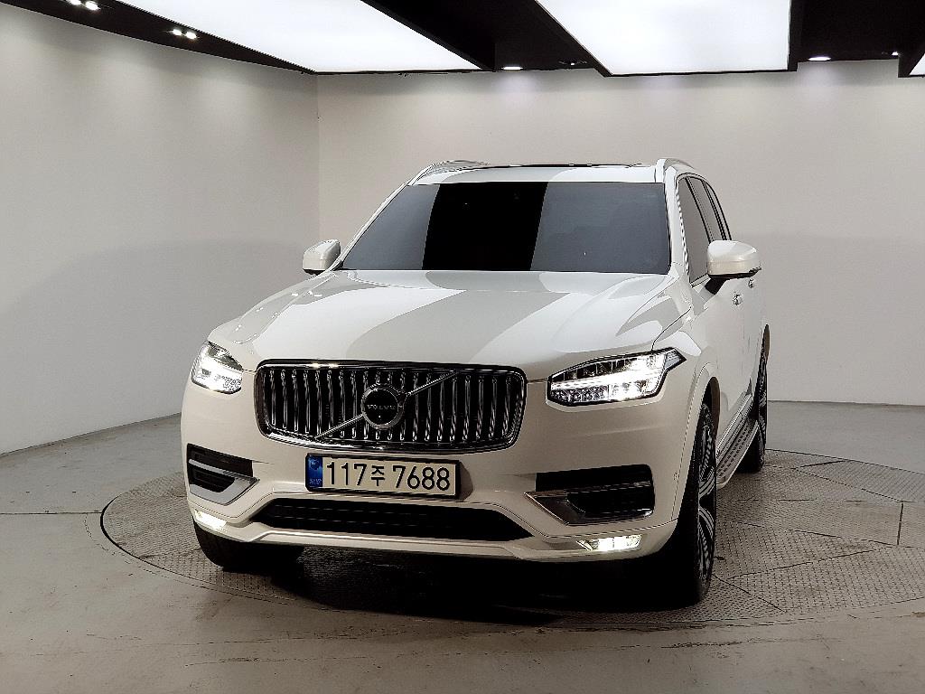 Volvo XC90 - Vista 2