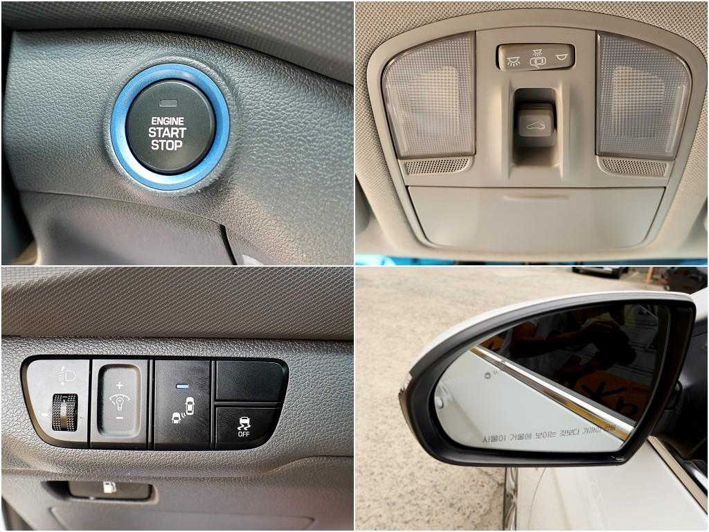 HYUNDAI Ioniq 2016 Blanco - Importación desde Corea - HF Imports Iquique - Foto 15