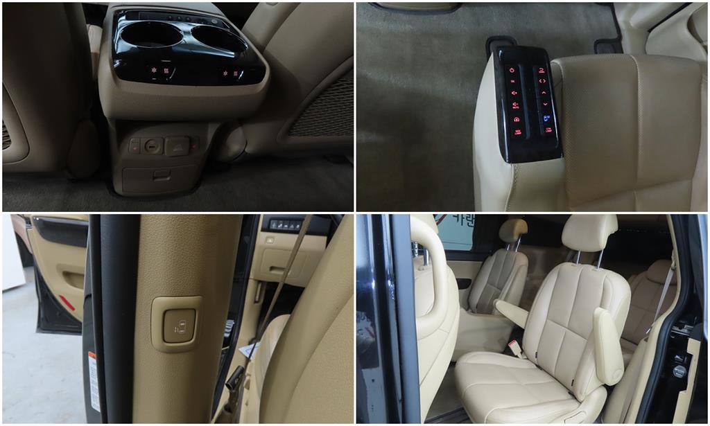 KIA Carnival 2018 Negro - Importación desde Corea - HF Imports Iquique - Foto 17