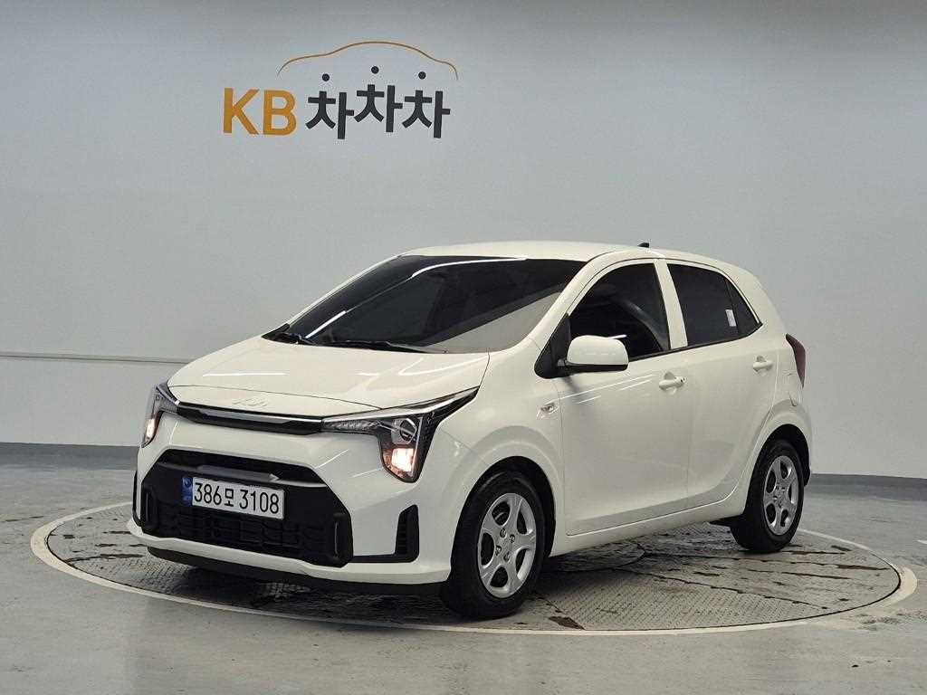 KIA Morning 2025 Blanco - Importación desde Corea - HF Imports Iquique - Foto 1