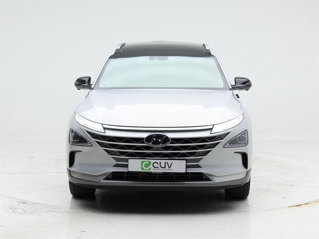 HYUNDAI Nexo - Vista 2
