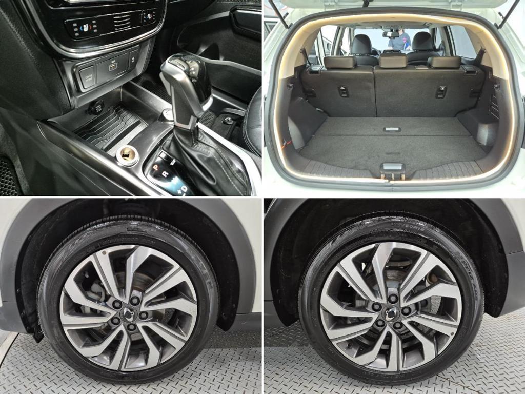 Ssangyong Tivoli 2019 Blanco - Importación desde Corea - HF Imports Iquique - Foto 18