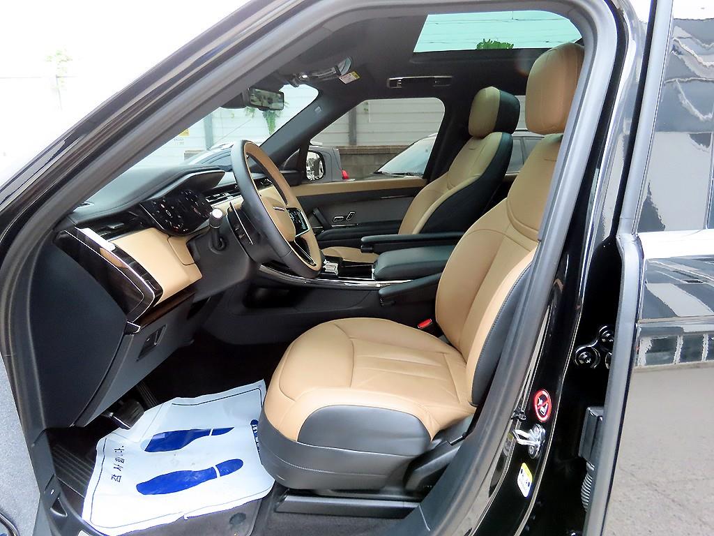 Land Rover Range Rover Sports - Vista 6
