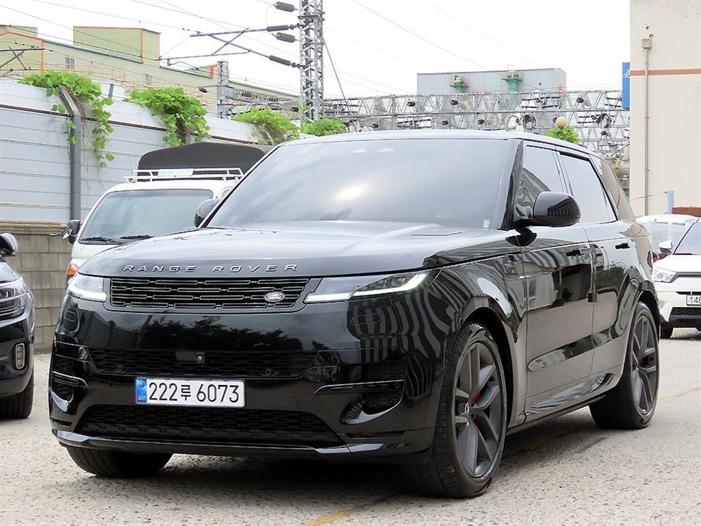 Land Rover Range Rover Sports - Vista 2