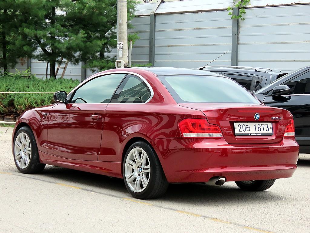 BMW 1 series - Vista 3