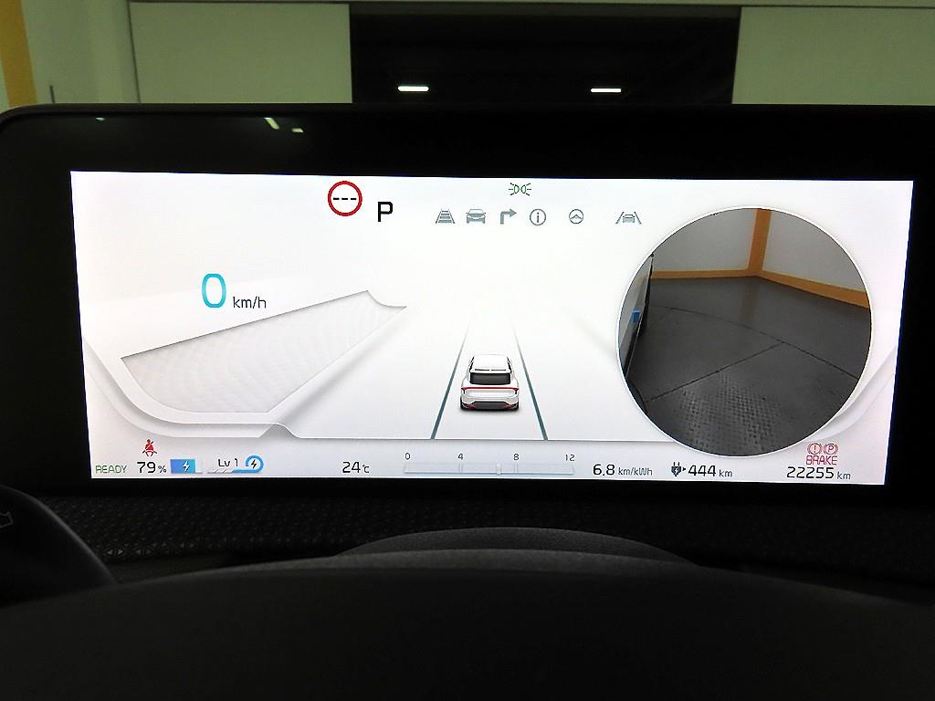 KIA EV6 - Vista 8