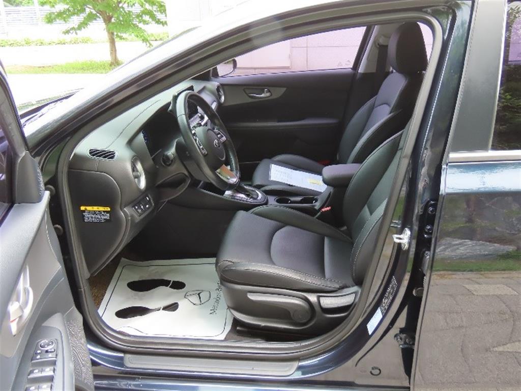 KIA K3 2019 Azul - Importación desde Corea - HF Imports Iquique - Foto 13