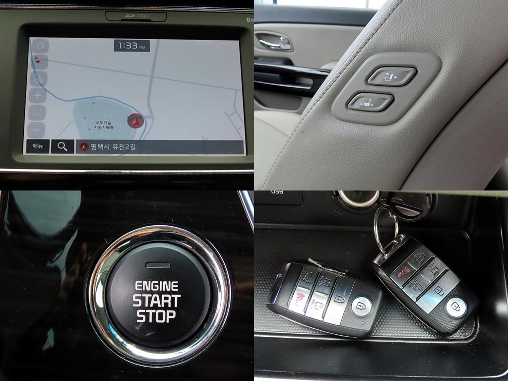 KIA Carnival 2020 - Importación desde Corea - HF Imports Iquique - Foto 16
