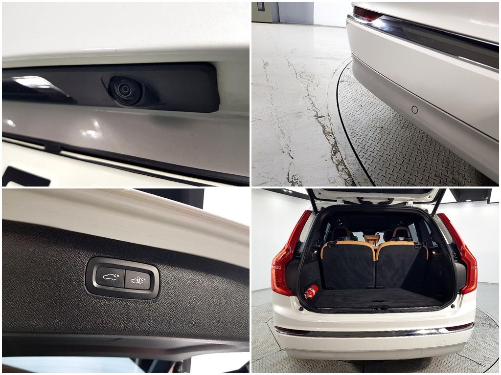 Volvo XC90 2021 Blanco - Importación desde Corea - HF Imports Iquique - Foto 18