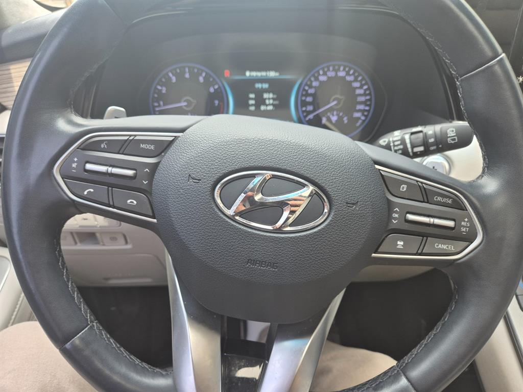 HYUNDAI Palisade - Vista 12