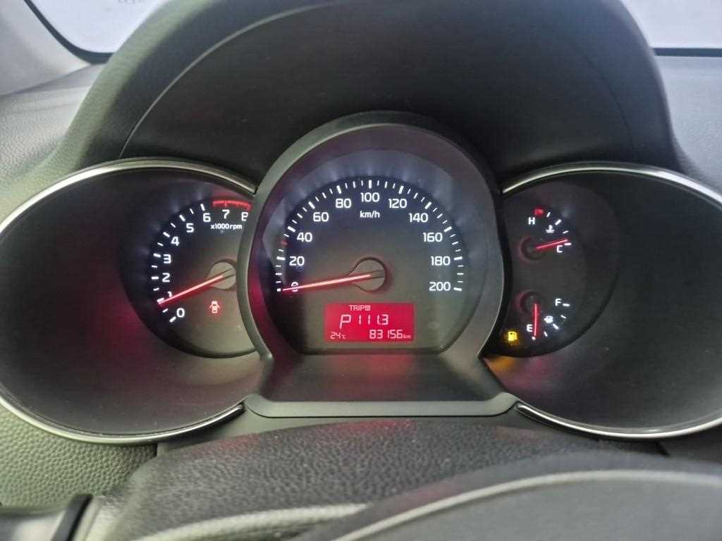 KIA Morning - Vista 6