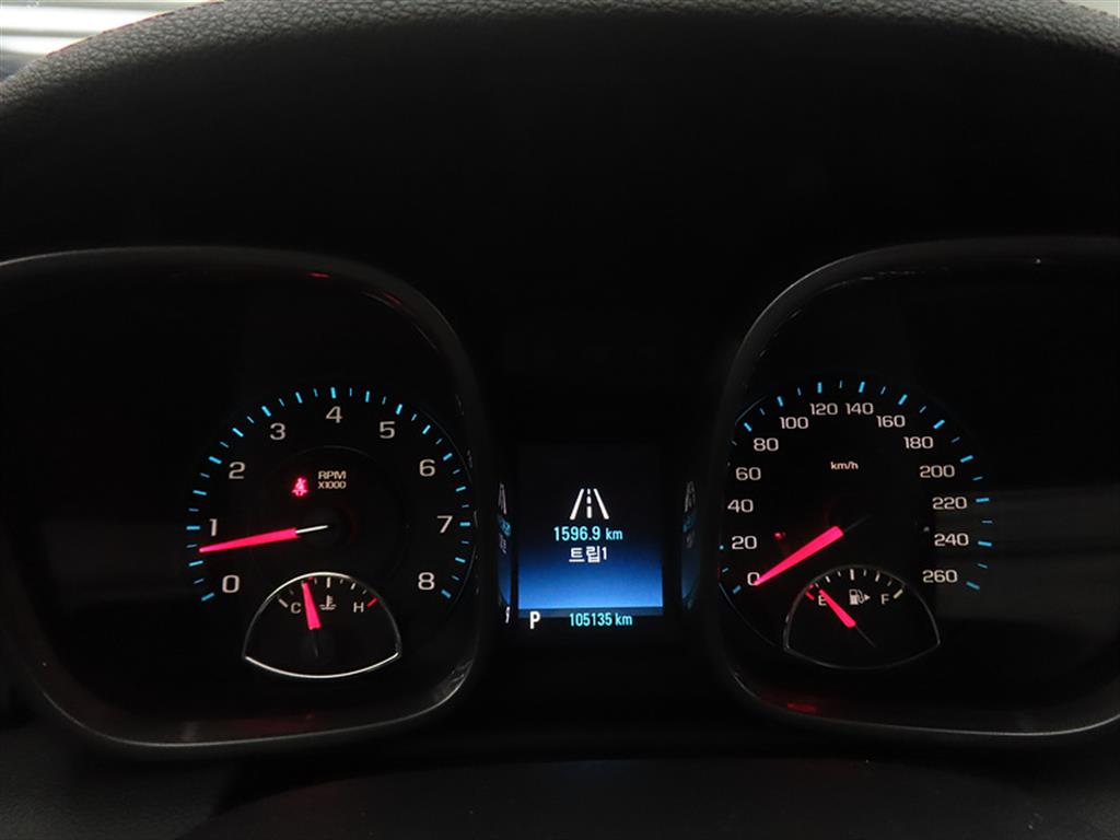 Chevrolet Malibu - Vista 9