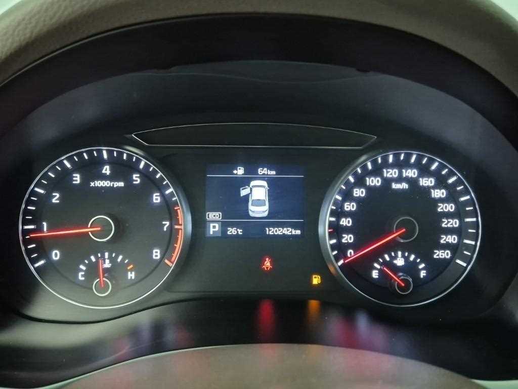 KIA K7 - Vista 6