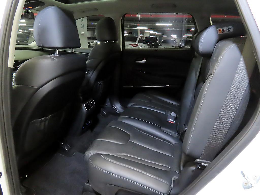 HYUNDAI Santa Fe - Vista 7