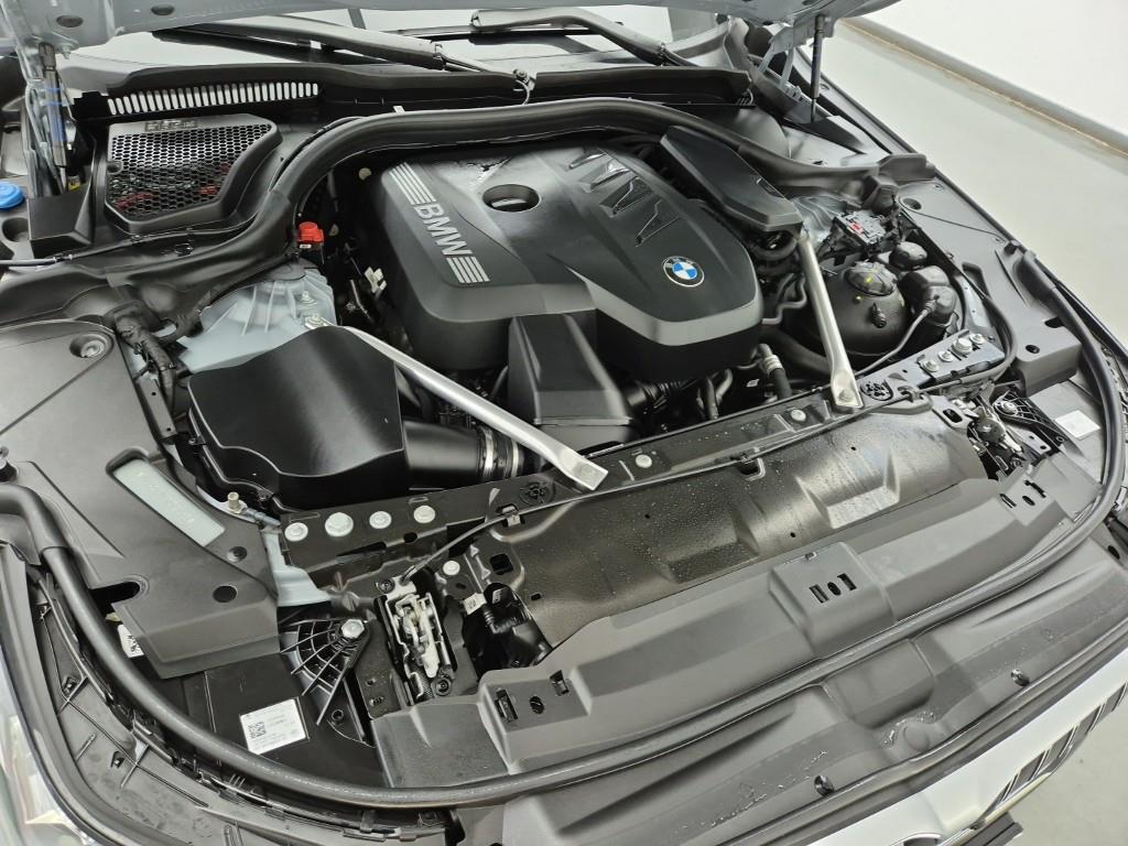 BMW 5 Series - Vista 6