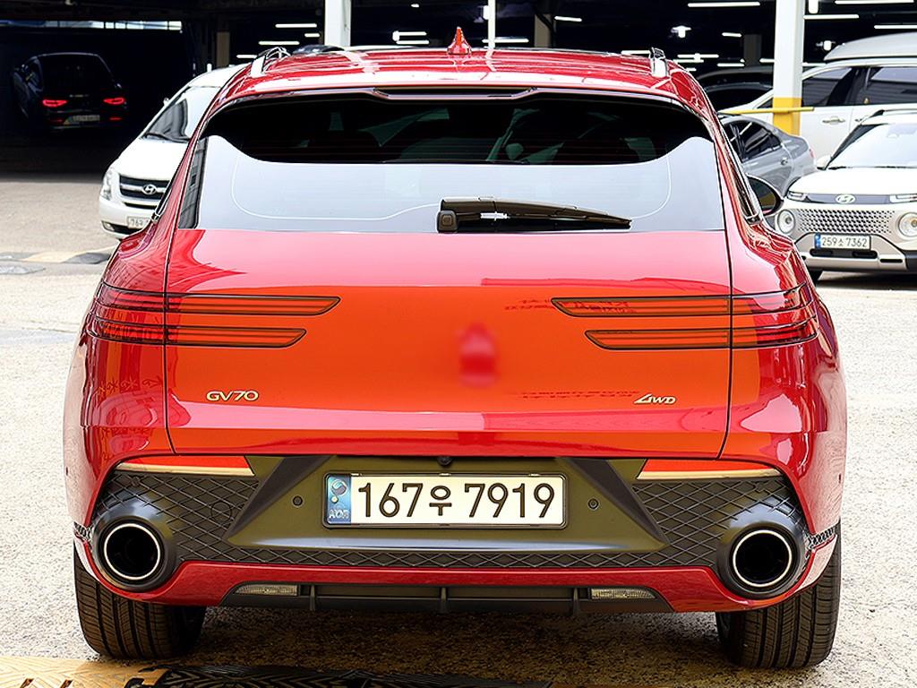 Genesis GV70 - Vista 3