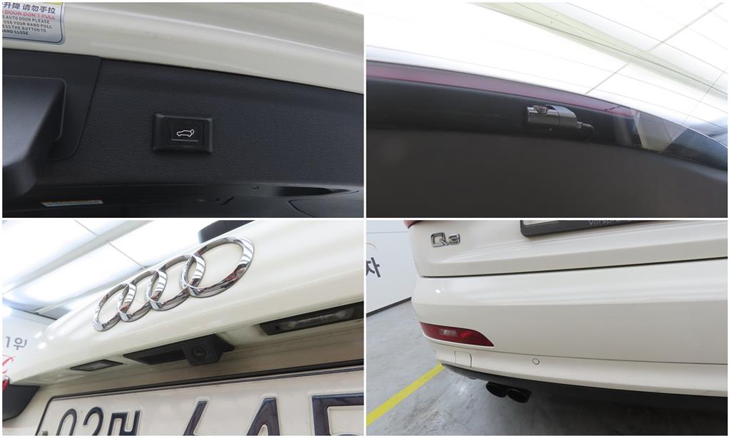 Audi Q3 2014 Blanco - Importación desde Corea - HF Imports Iquique - Foto 17