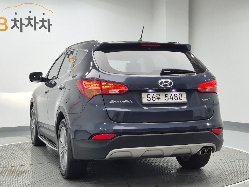 HYUNDAI Santa Fe - Vista 2