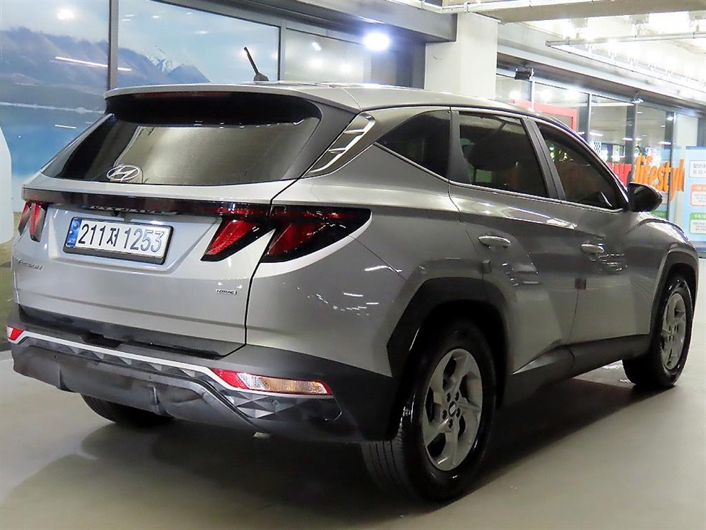HYUNDAI Tucson - Vista 4