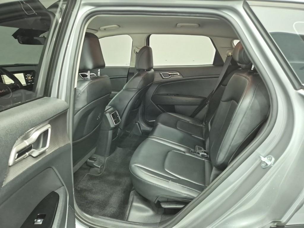 KIA Sportage 2021 Gris - Importación desde Corea - HF Imports Iquique - Foto 15