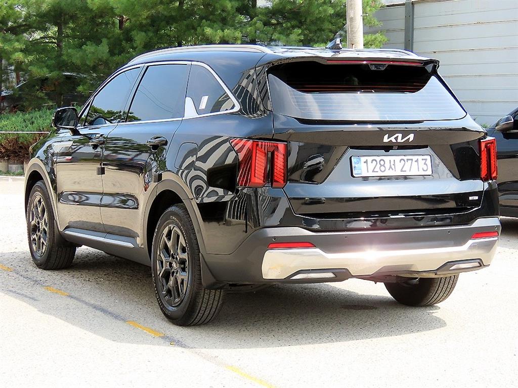 KIA Sorento - Vista 3
