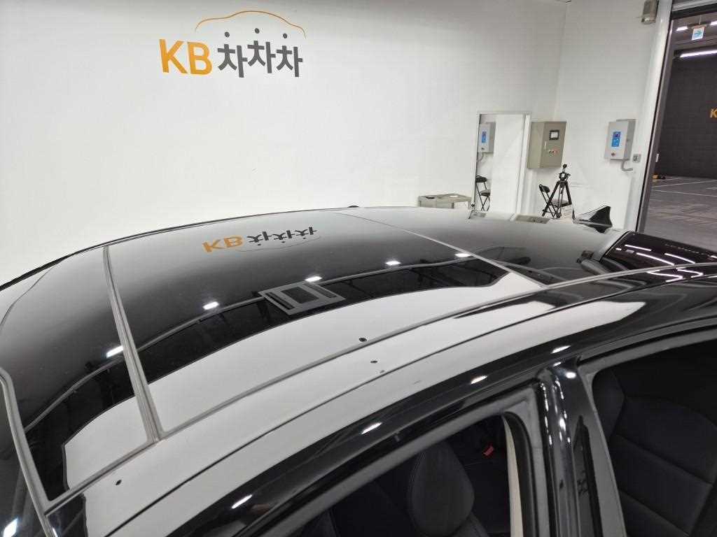 KIA K7 2016 Negro - Importación desde Corea - HF Imports Iquique - Foto 13