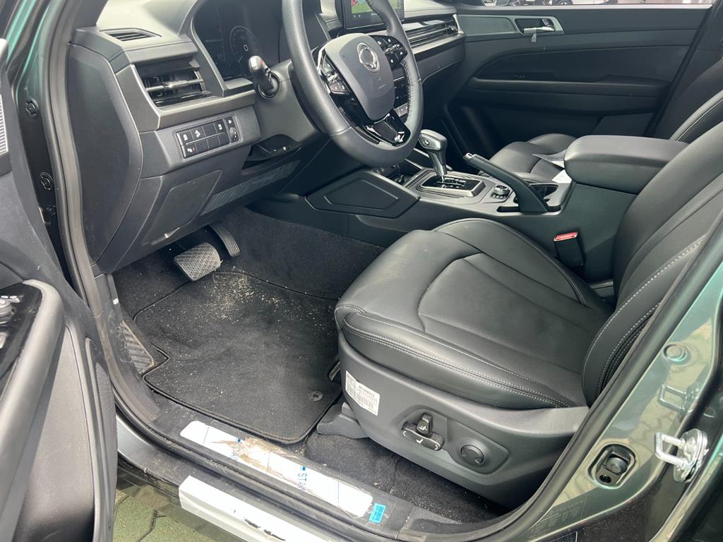 Ssangyong Rexton 2024 Gris - Importación desde Corea - HF Imports Iquique - Foto 16