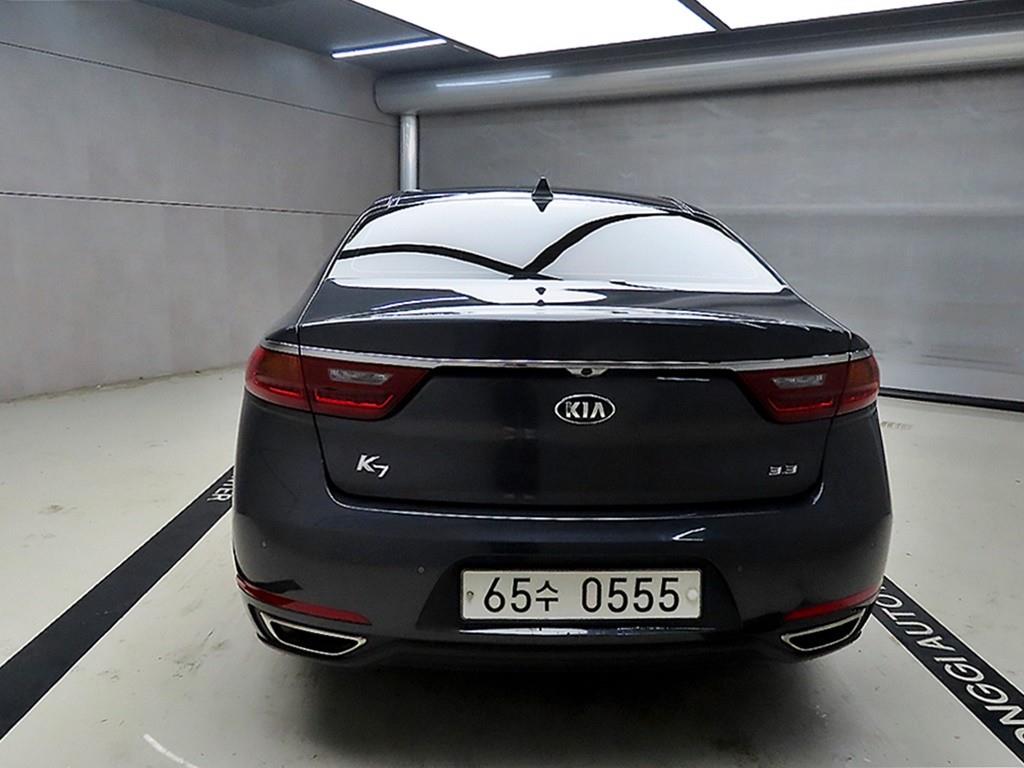 KIA K7 - Vista 3