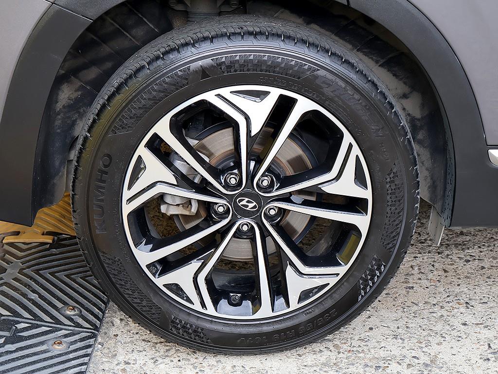 HYUNDAI Santa Fe 2018 Gris - Importación desde Corea - HF Imports Iquique - Foto 17