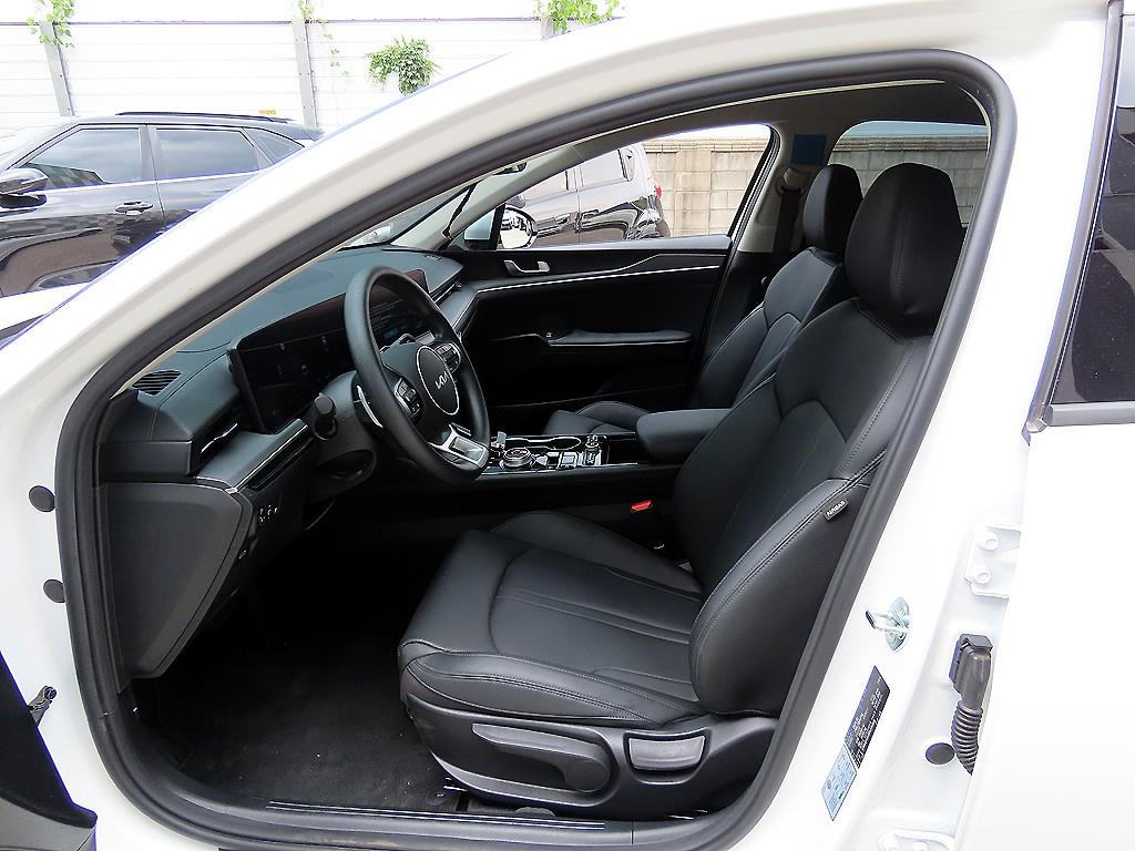KIA K5 - Vista 5