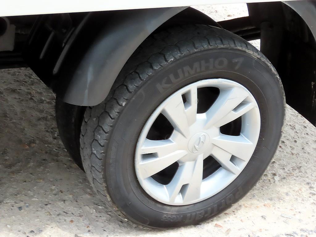 Small Truck Normal Box(High Deck) 2022 Blanco - Importación desde Corea - HF Imports Iquique - Foto 20