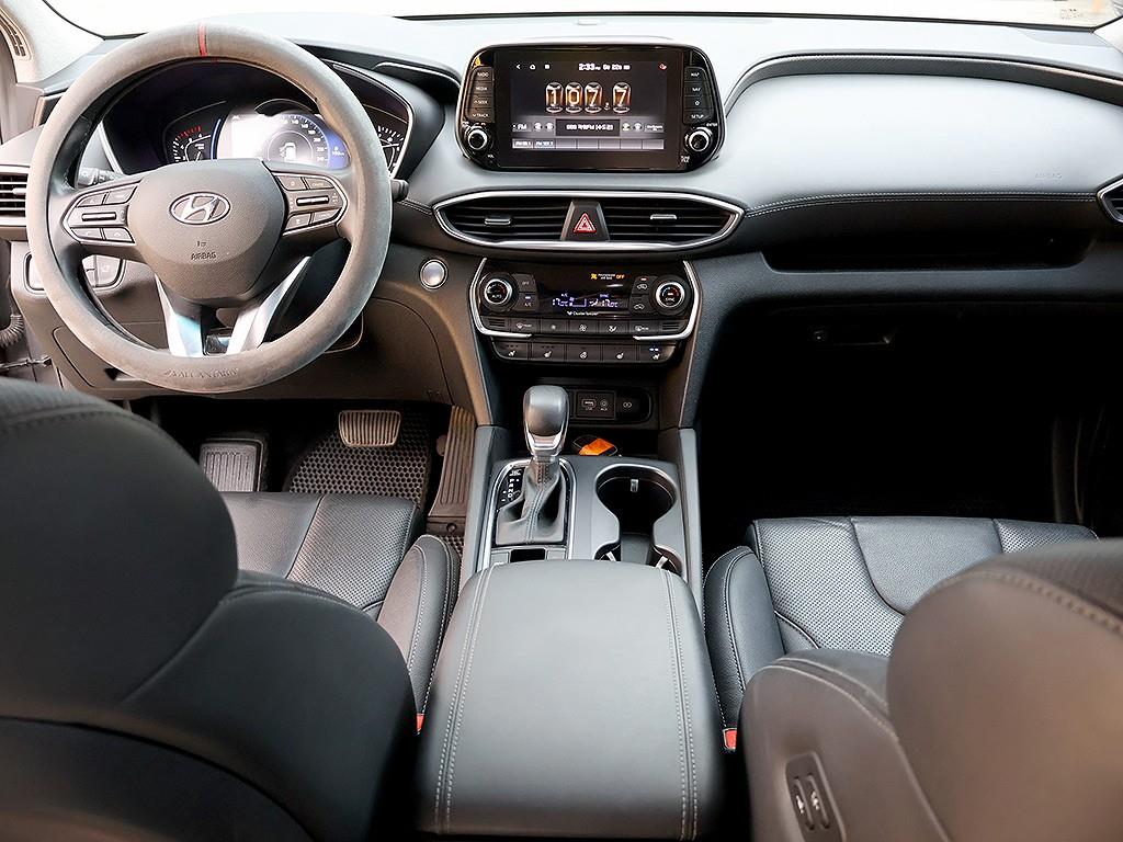 HYUNDAI Santa Fe - Vista 5