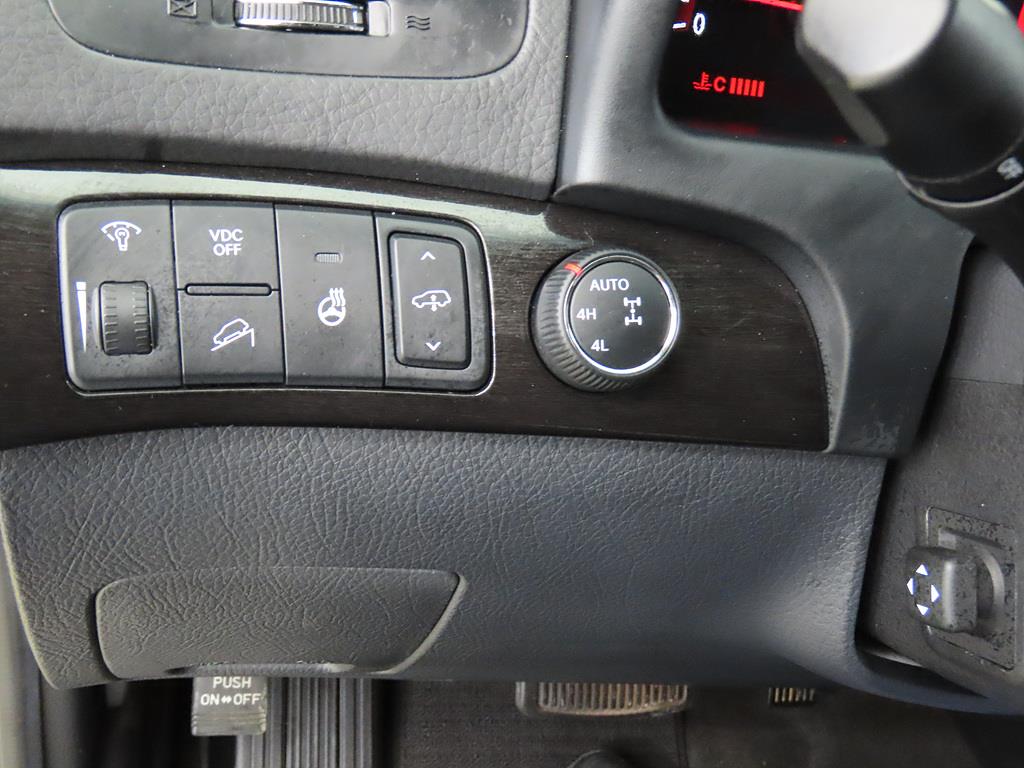 KIA Mohave 2014 Negro - Importación desde Corea - HF Imports Iquique - Foto 13