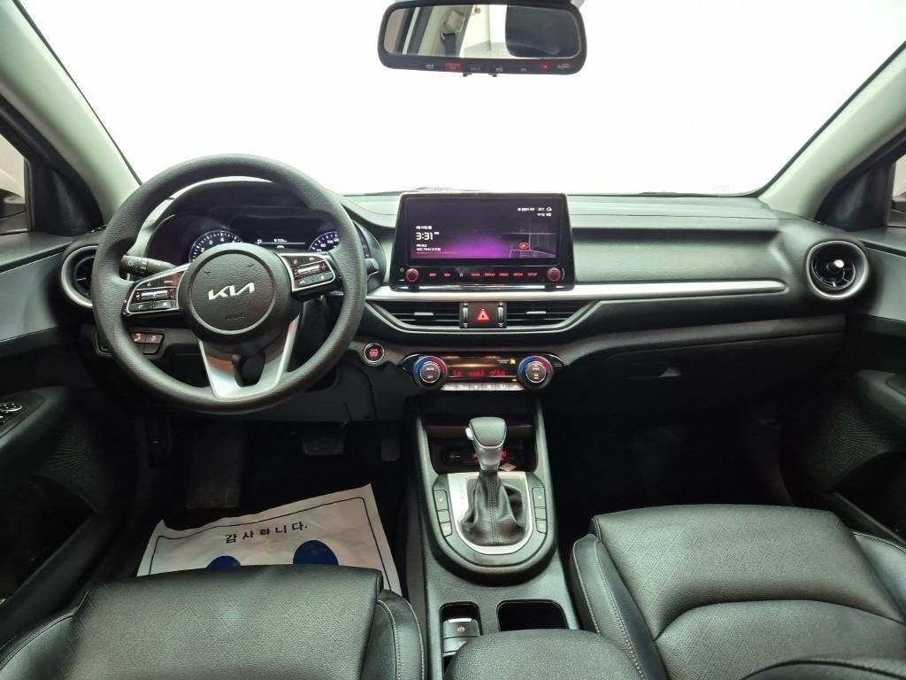 KIA K3 - Vista 7