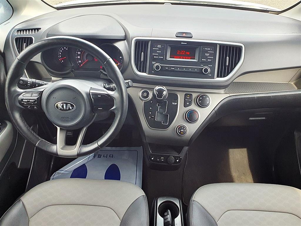KIA Ray 2019 Blanco - Importación desde Corea - HF Imports Iquique - Foto 14