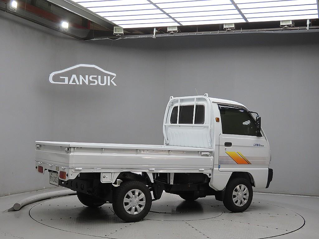 Small Truck Cargo (small) - Vista 4