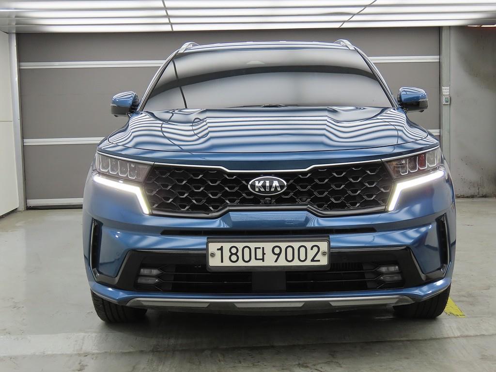 KIA Sorento - Vista 2