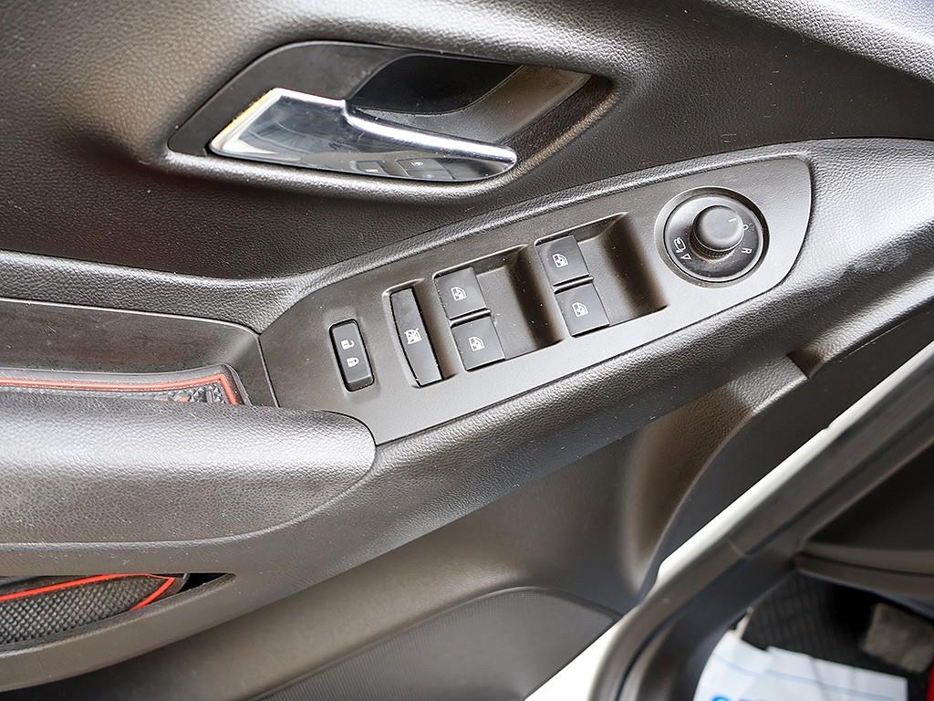 Chevrolet Trax - Vista 12