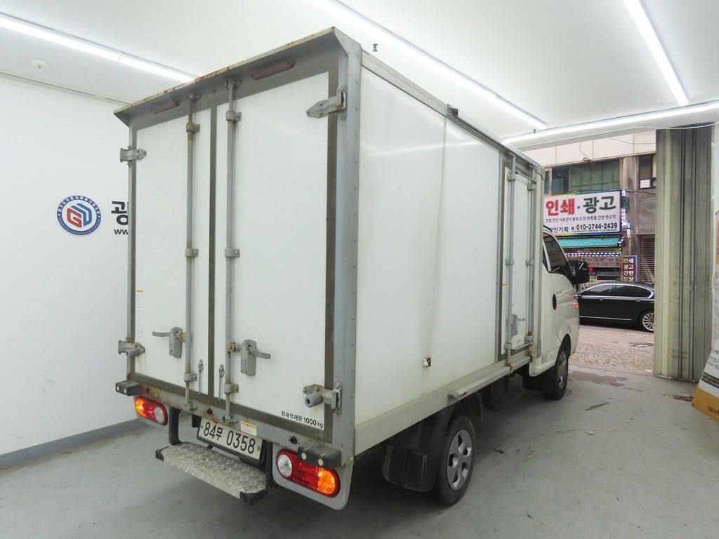 Small Truck tower_built-in tower - Vista 3