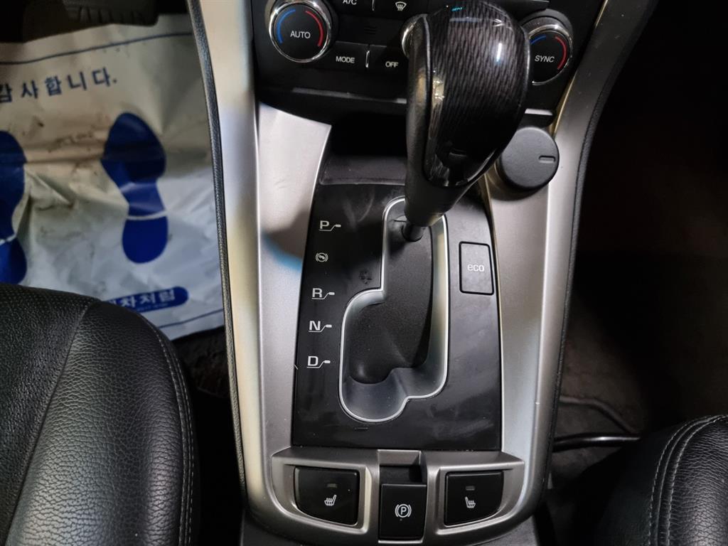 Chevrolet Captiva - Vista 8