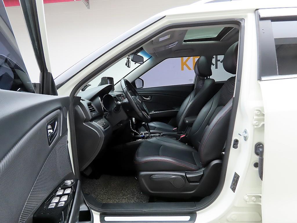 Ssangyong Tivoli 2017 - Importación desde Corea - HF Imports Iquique - Foto 13
